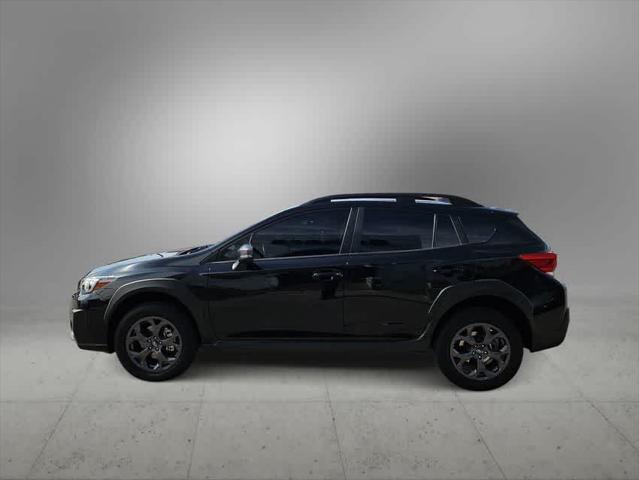 used 2021 Subaru Crosstrek car, priced at $22,000