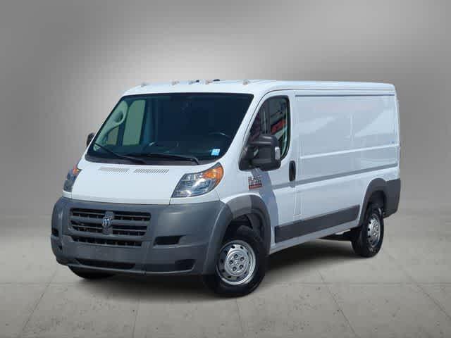 used 2018 Ram ProMaster 1500 car, priced at $23,500