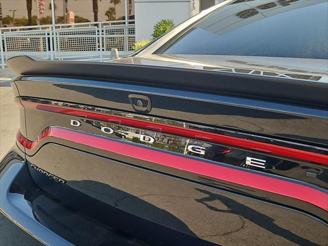 used 2023 Dodge Charger car, priced at $54,000