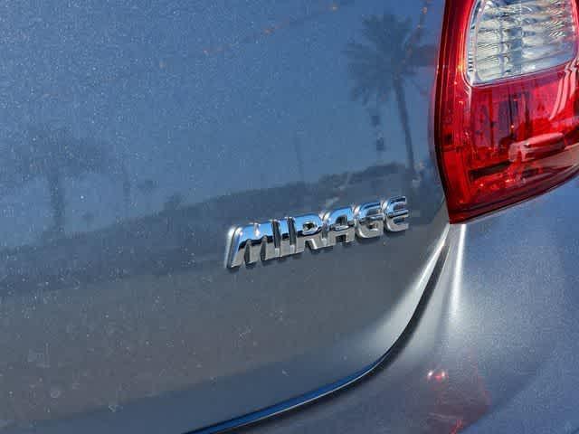 used 2019 Mitsubishi Mirage car, priced at $12,500