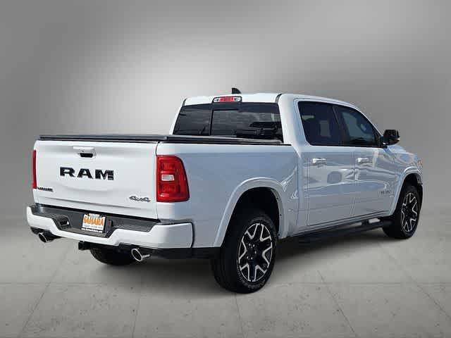 new 2025 Ram 1500 car, priced at $60,000