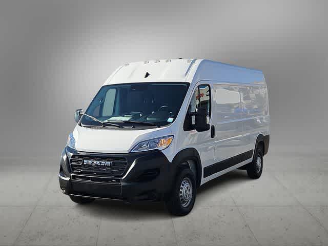 new 2024 Ram ProMaster 2500 car, priced at $50,660