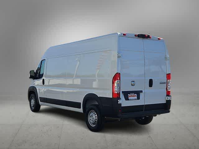 new 2024 Ram ProMaster 2500 car, priced at $50,660