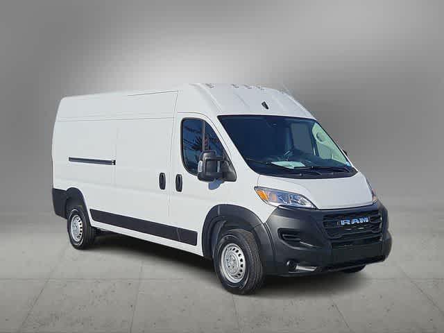 new 2024 Ram ProMaster 2500 car, priced at $50,660