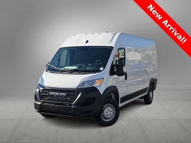 new 2024 Ram ProMaster 2500 car, priced at $50,660