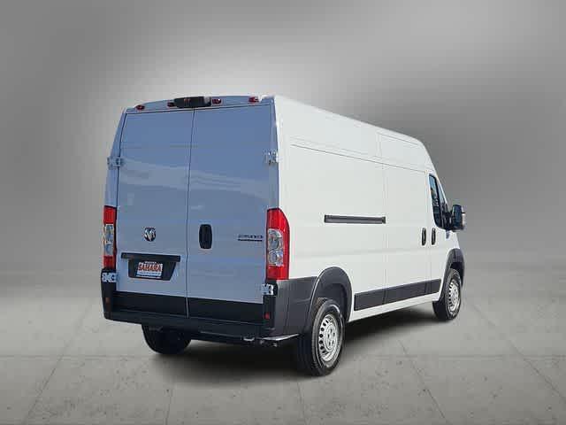 new 2024 Ram ProMaster 2500 car, priced at $50,660