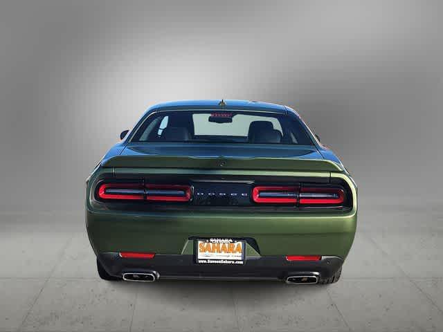 used 2022 Dodge Challenger car, priced at $21,500