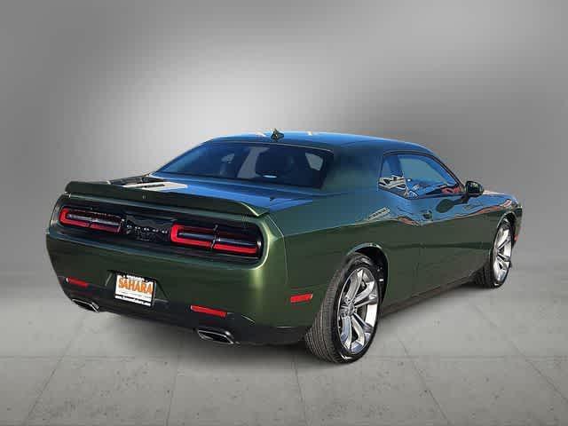 used 2022 Dodge Challenger car, priced at $21,500