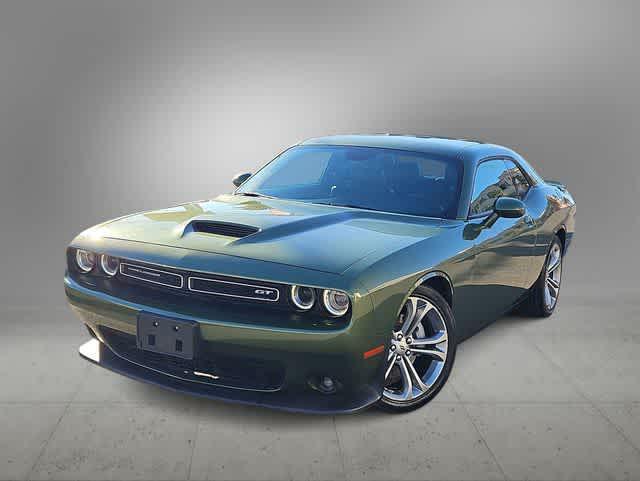 used 2022 Dodge Challenger car, priced at $21,500