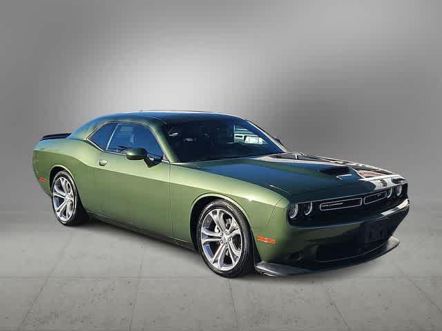 used 2022 Dodge Challenger car, priced at $21,500