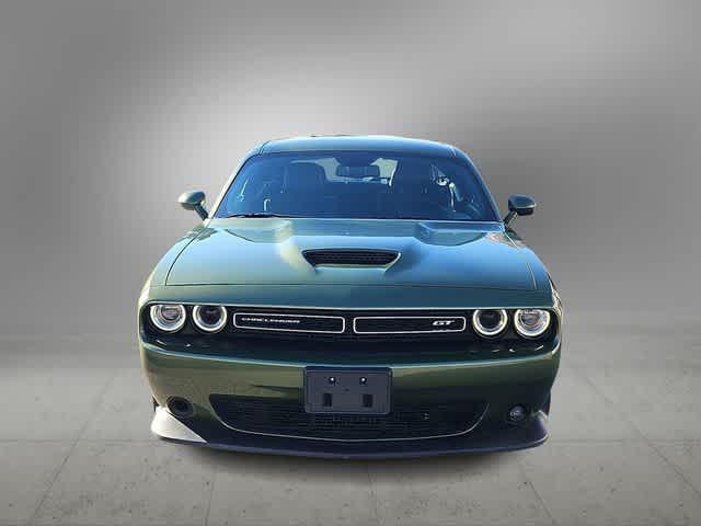 used 2022 Dodge Challenger car, priced at $21,500