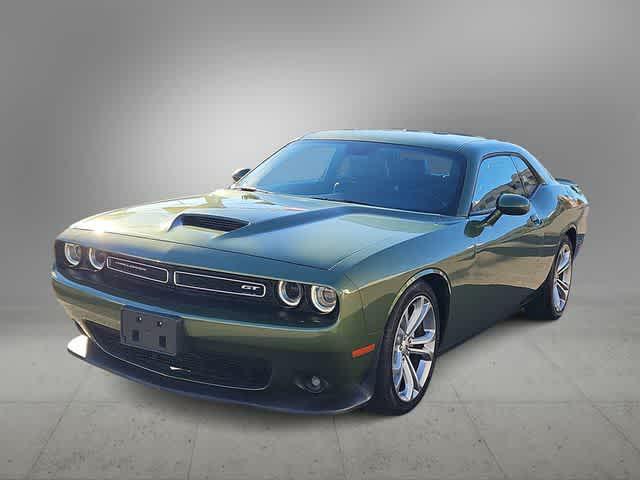 used 2022 Dodge Challenger car, priced at $21,500