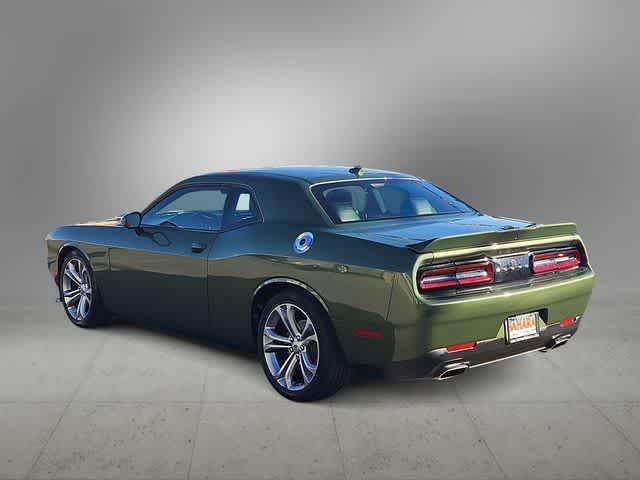 used 2022 Dodge Challenger car, priced at $21,500