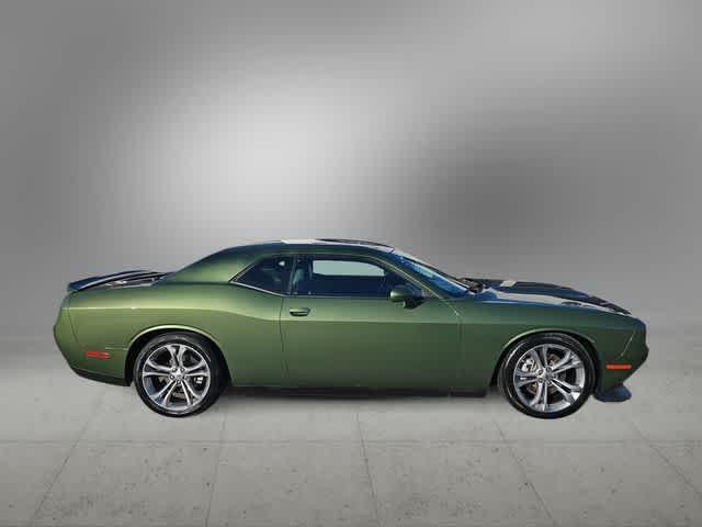 used 2022 Dodge Challenger car, priced at $21,500