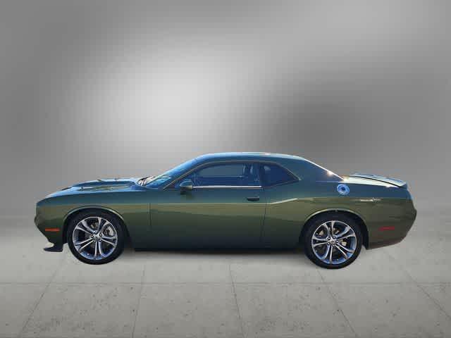 used 2022 Dodge Challenger car, priced at $21,500