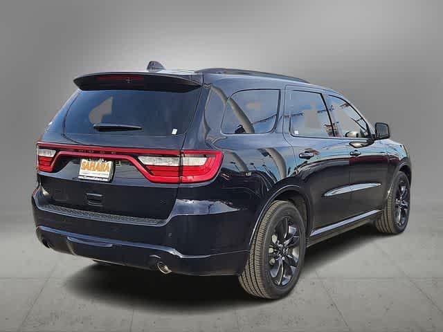 new 2024 Dodge Durango car, priced at $59,300