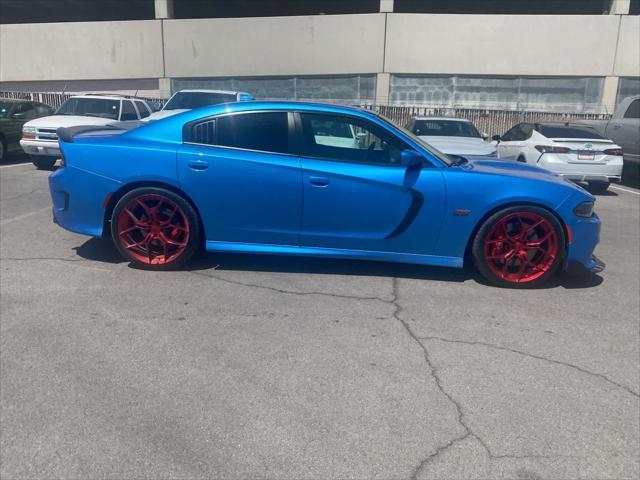used 2019 Dodge Charger car, priced at $41,000