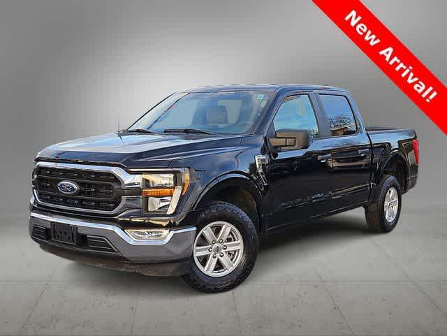 used 2023 Ford F-150 car, priced at $30,000