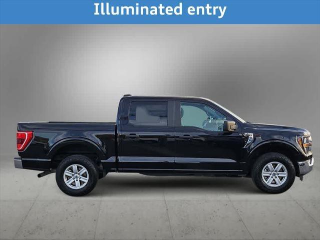 used 2023 Ford F-150 car, priced at $31,500
