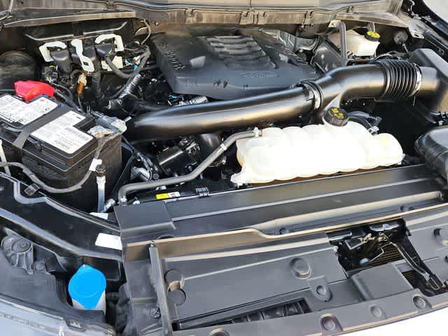 used 2023 Ford F-150 car, priced at $30,000