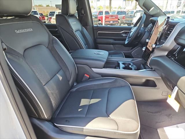 new 2025 Ram 1500 car, priced at $60,866