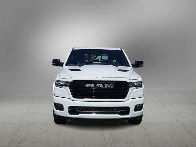 new 2025 Ram 1500 car, priced at $60,866