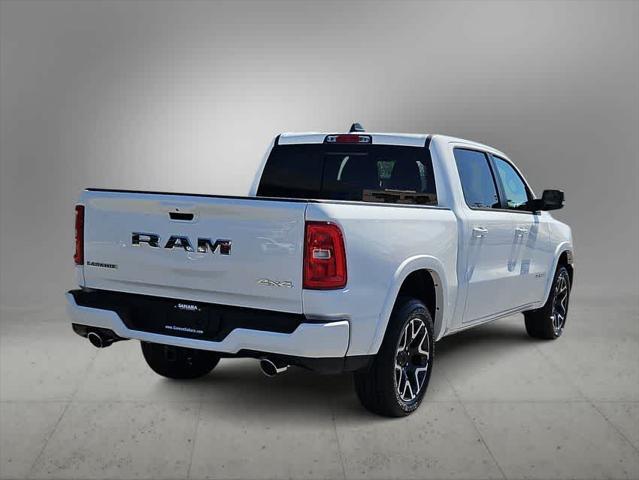 new 2025 Ram 1500 car, priced at $60,866