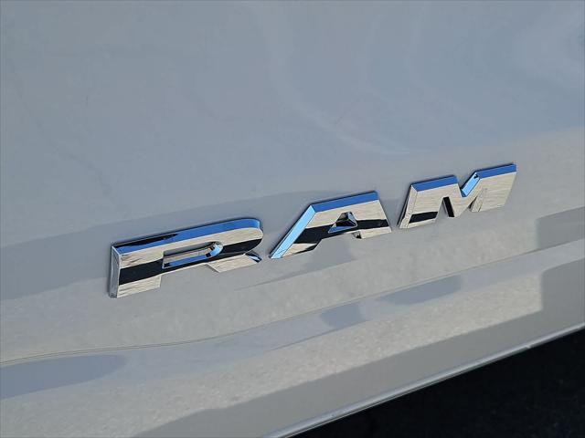 new 2025 Ram 1500 car, priced at $60,866