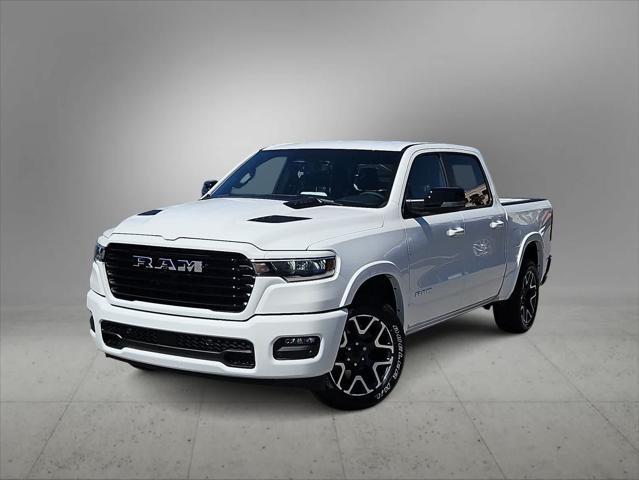 new 2025 Ram 1500 car, priced at $60,866