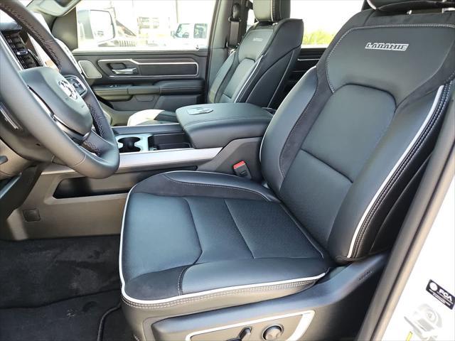 new 2025 Ram 1500 car, priced at $60,866