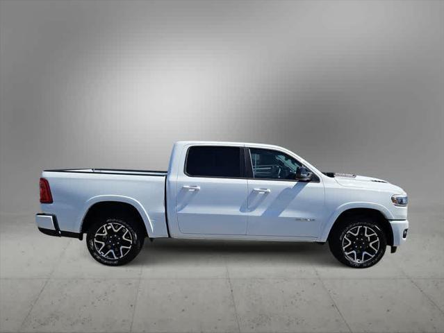 new 2025 Ram 1500 car, priced at $60,866