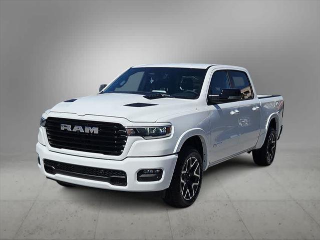 new 2025 Ram 1500 car, priced at $60,866