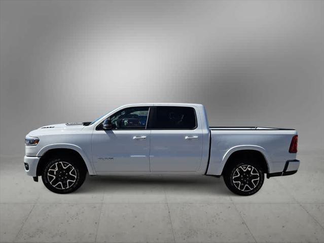 new 2025 Ram 1500 car, priced at $60,866