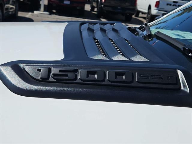 new 2025 Ram 1500 car, priced at $60,866