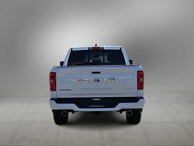 new 2025 Ram 1500 car, priced at $60,866