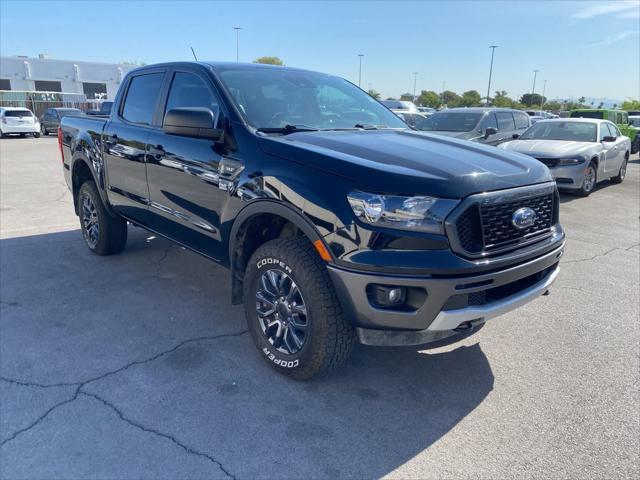 used 2021 Ford Ranger car, priced at $30,000