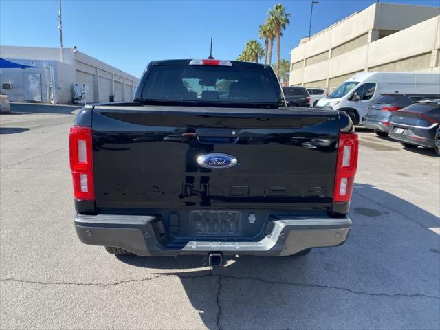 used 2021 Ford Ranger car, priced at $30,000