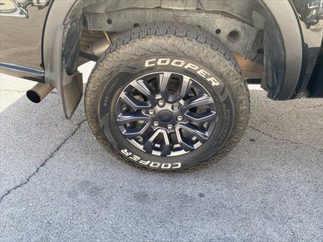 used 2021 Ford Ranger car, priced at $30,000
