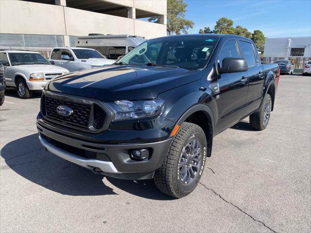 used 2021 Ford Ranger car, priced at $30,000