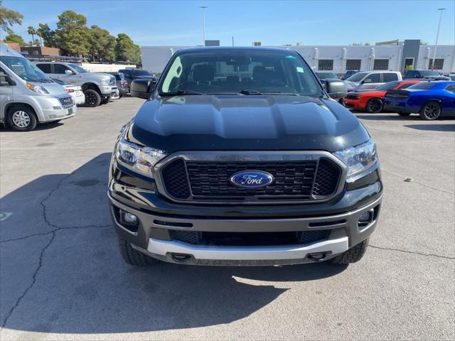 used 2021 Ford Ranger car, priced at $30,000