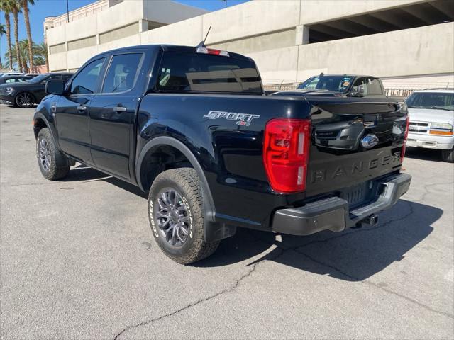 used 2021 Ford Ranger car, priced at $30,000