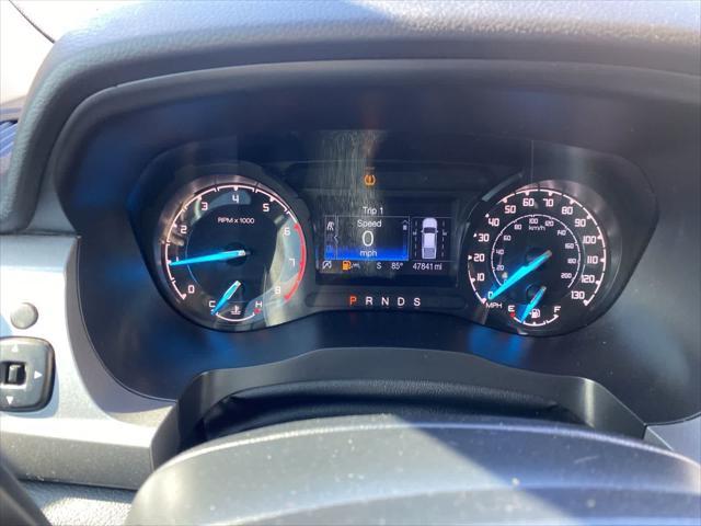 used 2021 Ford Ranger car, priced at $30,000