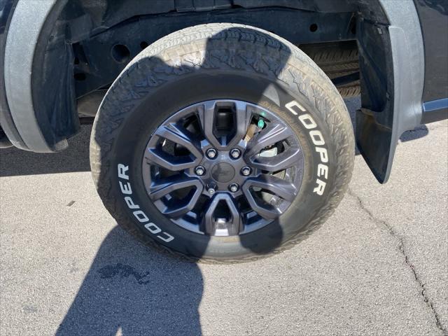 used 2021 Ford Ranger car, priced at $30,000