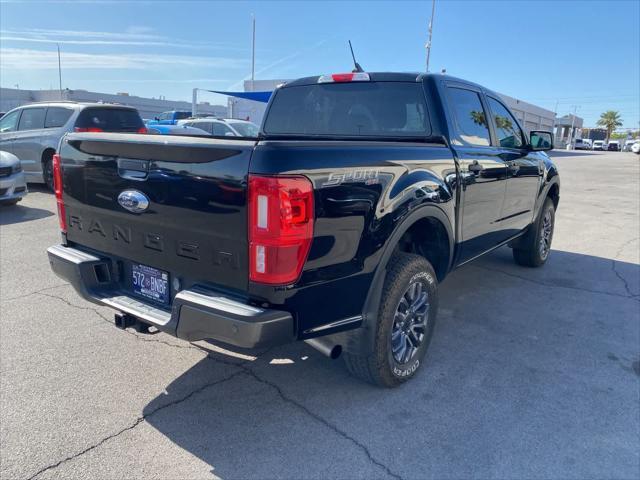 used 2021 Ford Ranger car, priced at $30,000