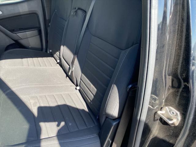 used 2021 Ford Ranger car, priced at $30,000