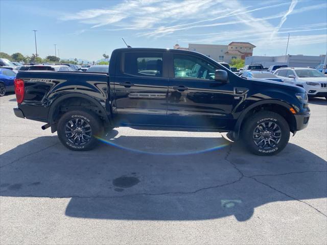 used 2021 Ford Ranger car, priced at $30,000