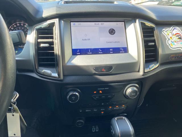 used 2021 Ford Ranger car, priced at $30,000