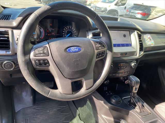 used 2021 Ford Ranger car, priced at $30,000