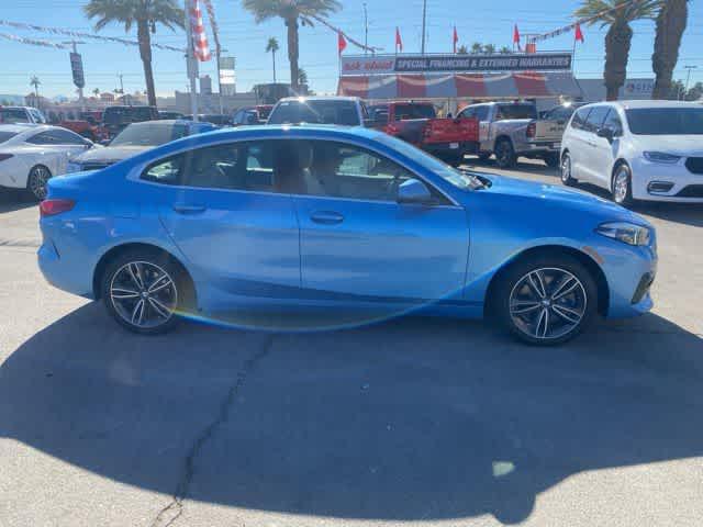 used 2021 BMW 228 Gran Coupe car, priced at $20,500