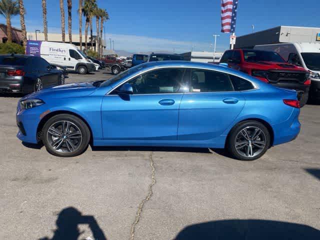 used 2021 BMW 228 Gran Coupe car, priced at $20,500